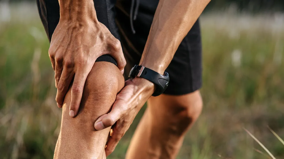 Unable To Kneel Or Fold Your Legs? It May Be More Than Just Ageing Joints