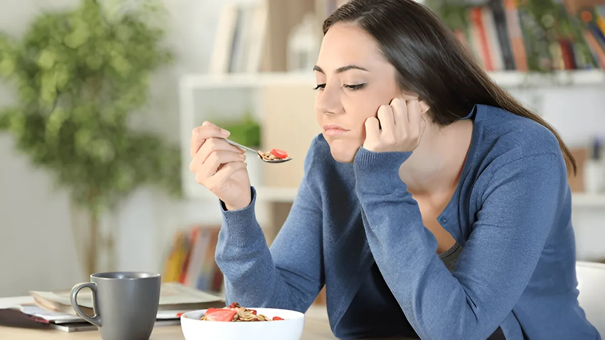 Your Sense Of Taste Is Fading — Could It Be A Zinc Problem?