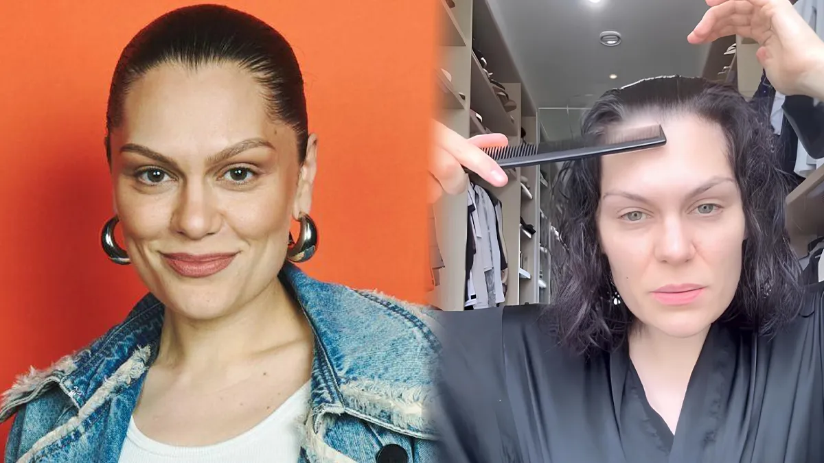 After Breast Cancer Surgery, Jessie J Says Her Hair Is Falling Out ‘Like Crazy’: Is It Normal?