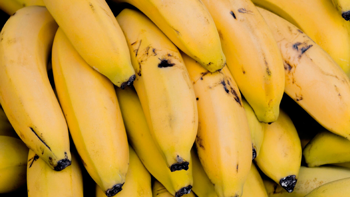 bananas