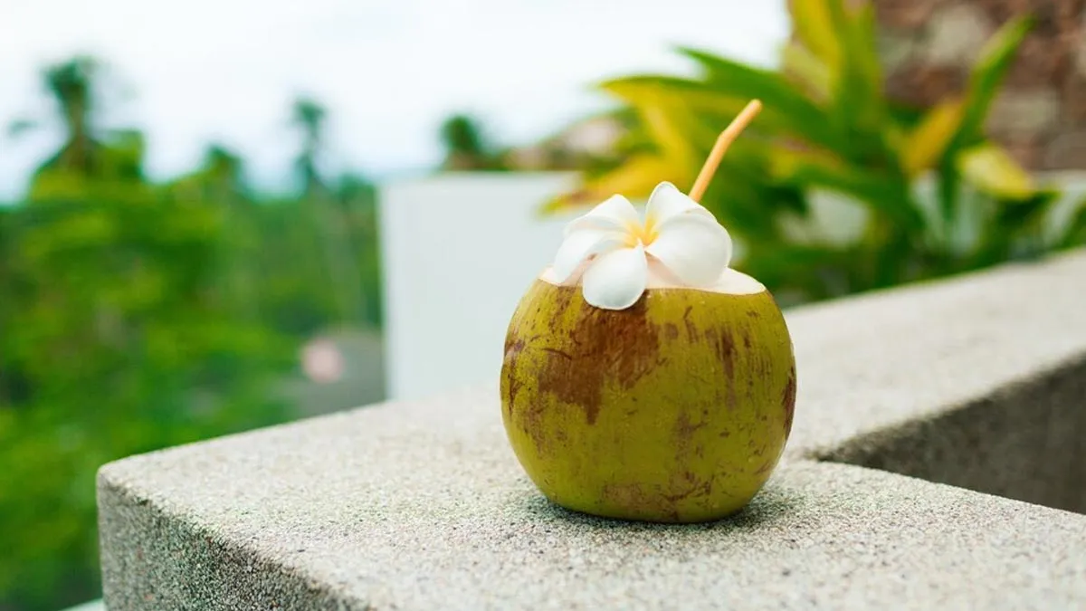 #FactCheck: Does Coconut Water Really Clear Acne?