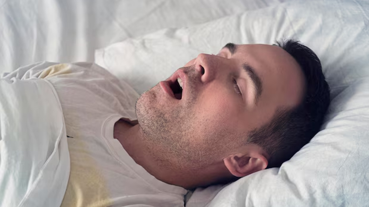 Snoring Can Be A Sign Of A Rare Type Of Cancer: Everything You Need To Know About Olfactory Neuroblastoma