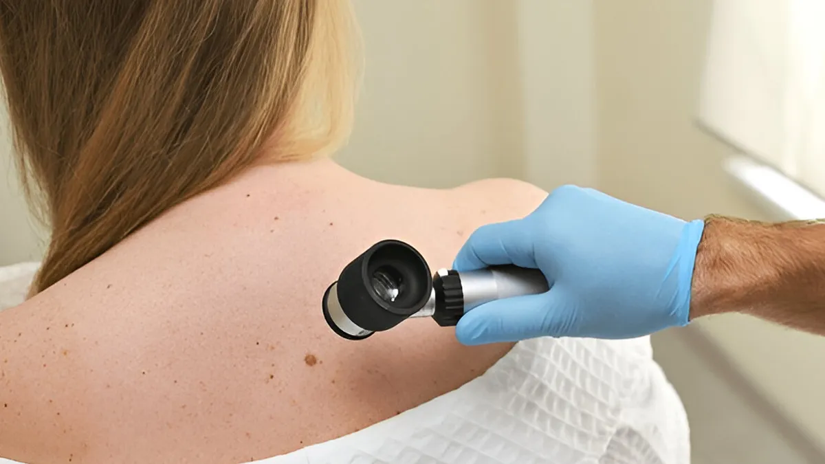 Unusual Moles: The ABCDE Rule for Spotting Skin Cancer Early