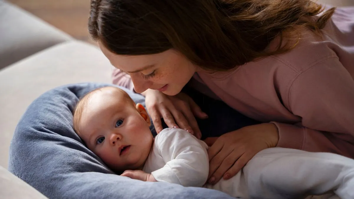 The First 1,000 Days: How Breastfeeding Builds a Strong Nutritional and Gut Health Foundation for Life