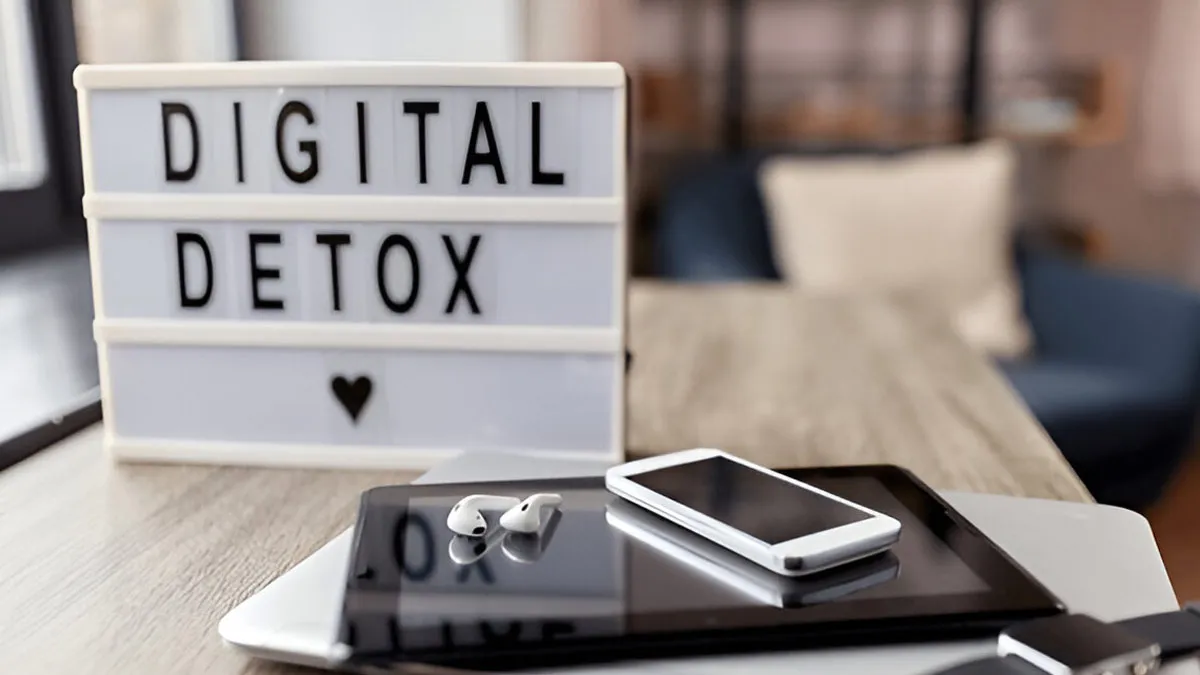 Start Digital Fasting Now! This Detox Is What Your Brain Needs