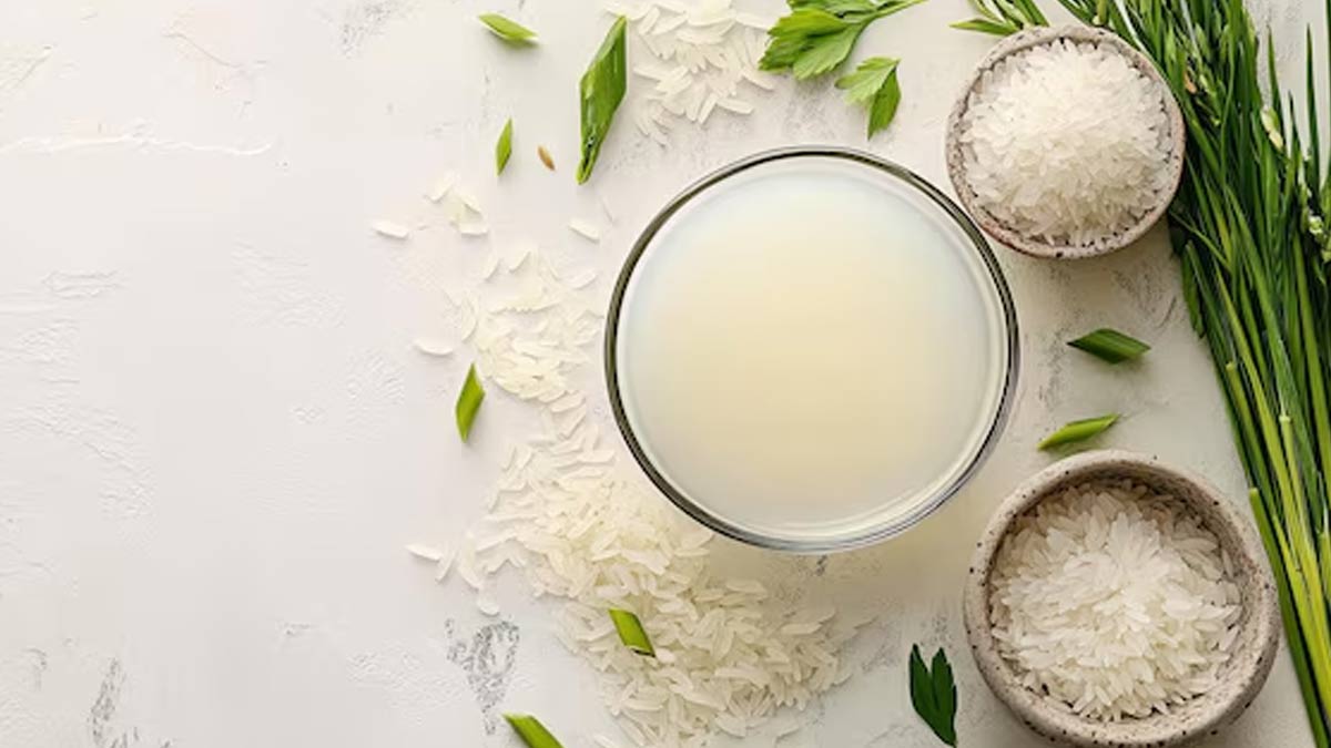 Did You Know Rice Water is Good For Your Nails Too? Here Are 7 Ways It Promotes Stronger Nails