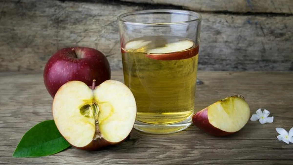 Apple Cider Vinegar Face Mask: Health Benefits For Your Skin And How To Make One