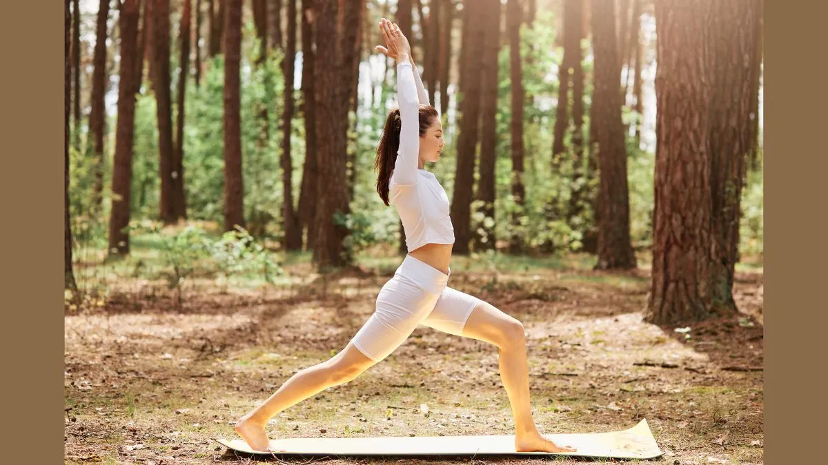 Morning Yoga Flow: Asanas for an Energising Start to Your Day