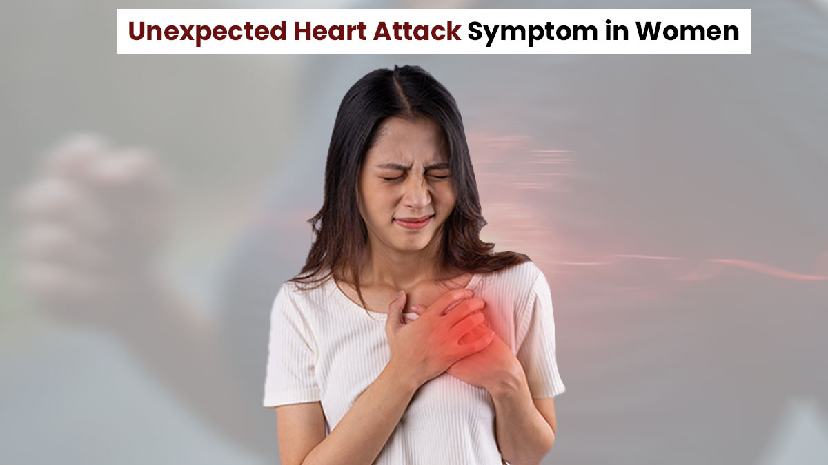 Jaw Pain or Indigestion? Cardiologist Shares It Could Be a Heart Attack Symptom in Women