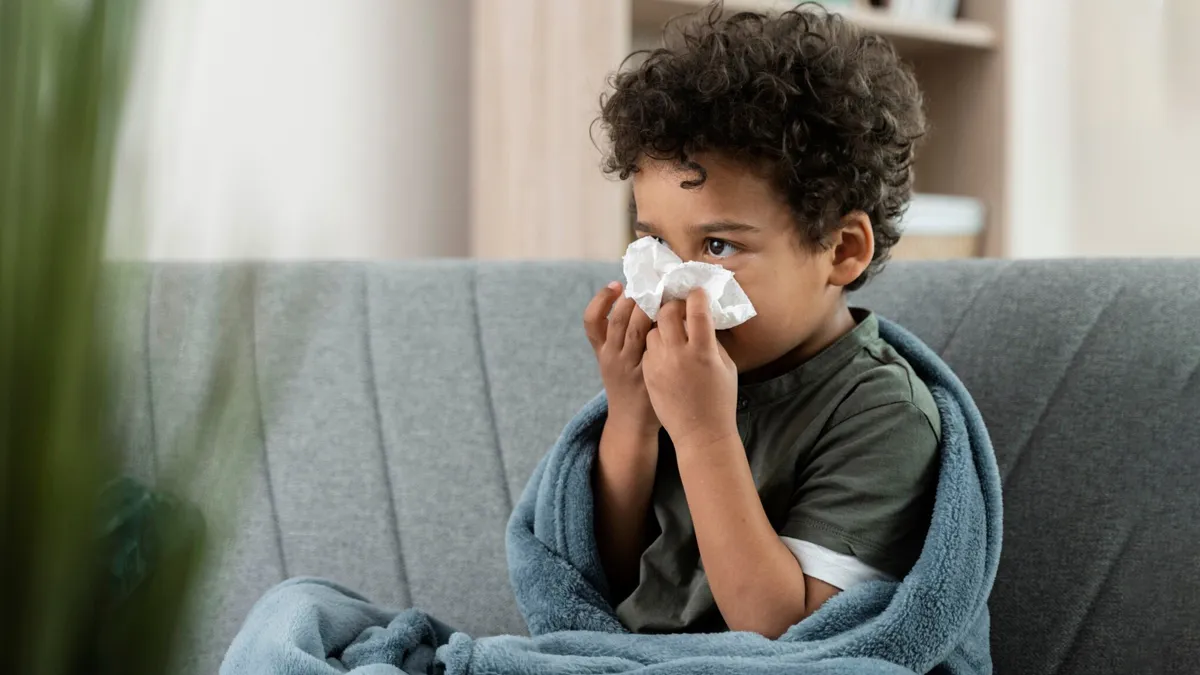 Nosebleeds In Children: From Most Common To Rare Causes