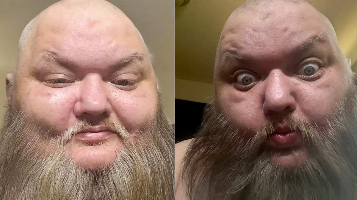 John Crawley, Famous as KingBeardX for His Food Reaction TikTok Videos, Dies of Cardiac Arrest at 47 - Report