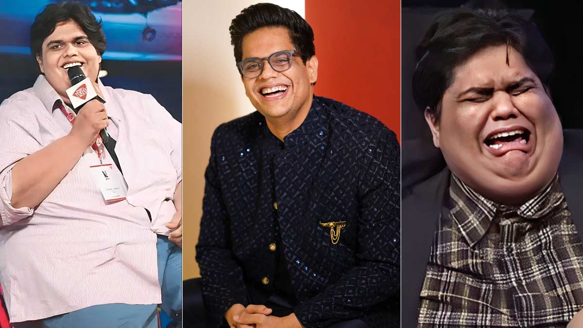 Tanmay Bhat vs Monkey Mind For 50-Kilo Transformation: 5 Mental Habits That Beat the Gym Routine