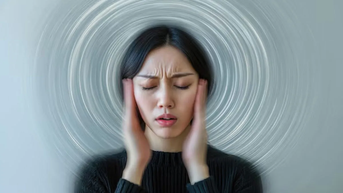 Dizzy Spells In Women And Children: Common Causes You Should Not Ignore
