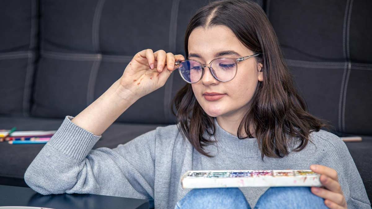 Types Of Colour Blindness And How Someone With The Condition Can Manage It