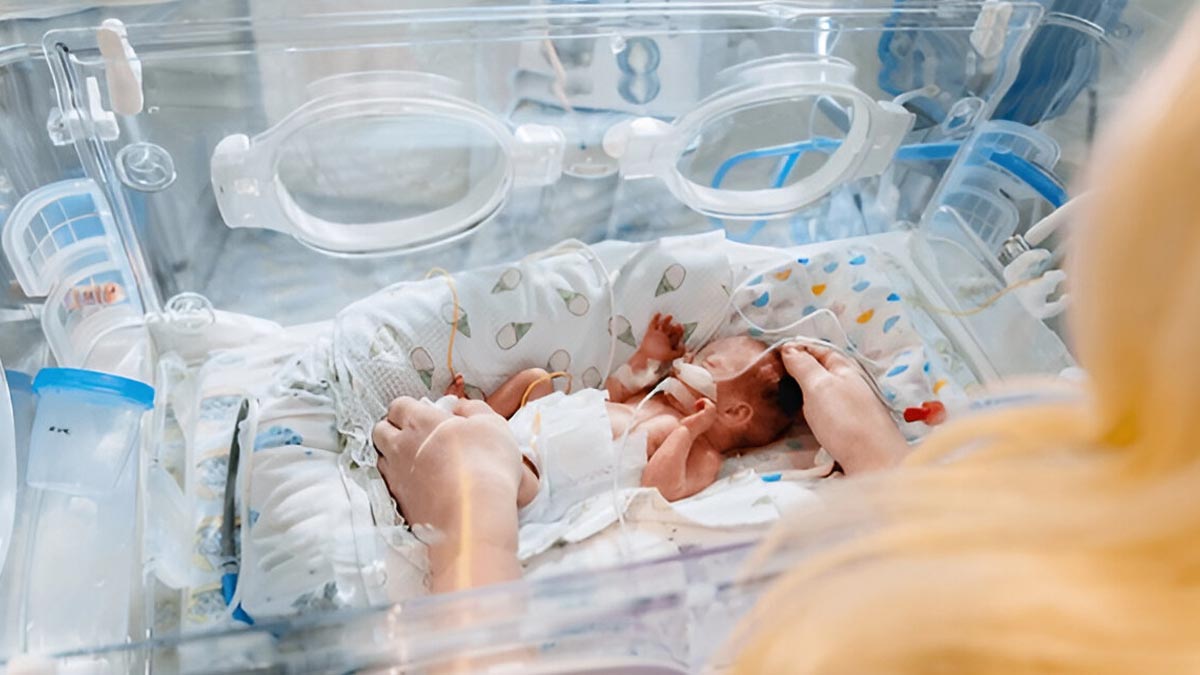 Nurturing Hope In NICU: Impact Of Breastfeeding Support On Mothers And Babies