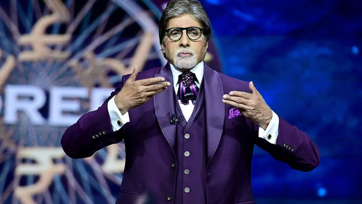 amitabh bachchan age #