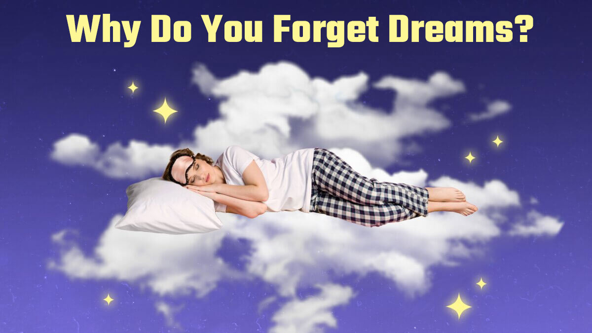 Struggling to Remember Dreams? Researchers Reveals Bedtime Habits That May Help
