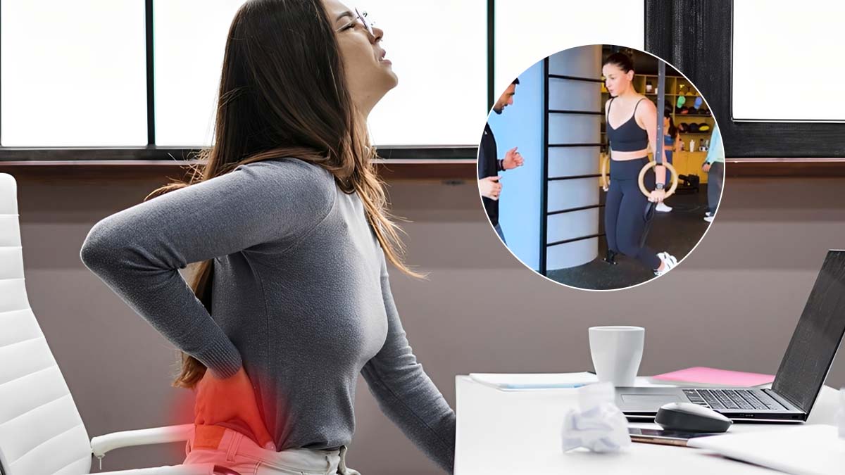 Long Hours At Your Desk? Alia Bhatt’s Fitness Coach Shares Simple Ways To Stay Active