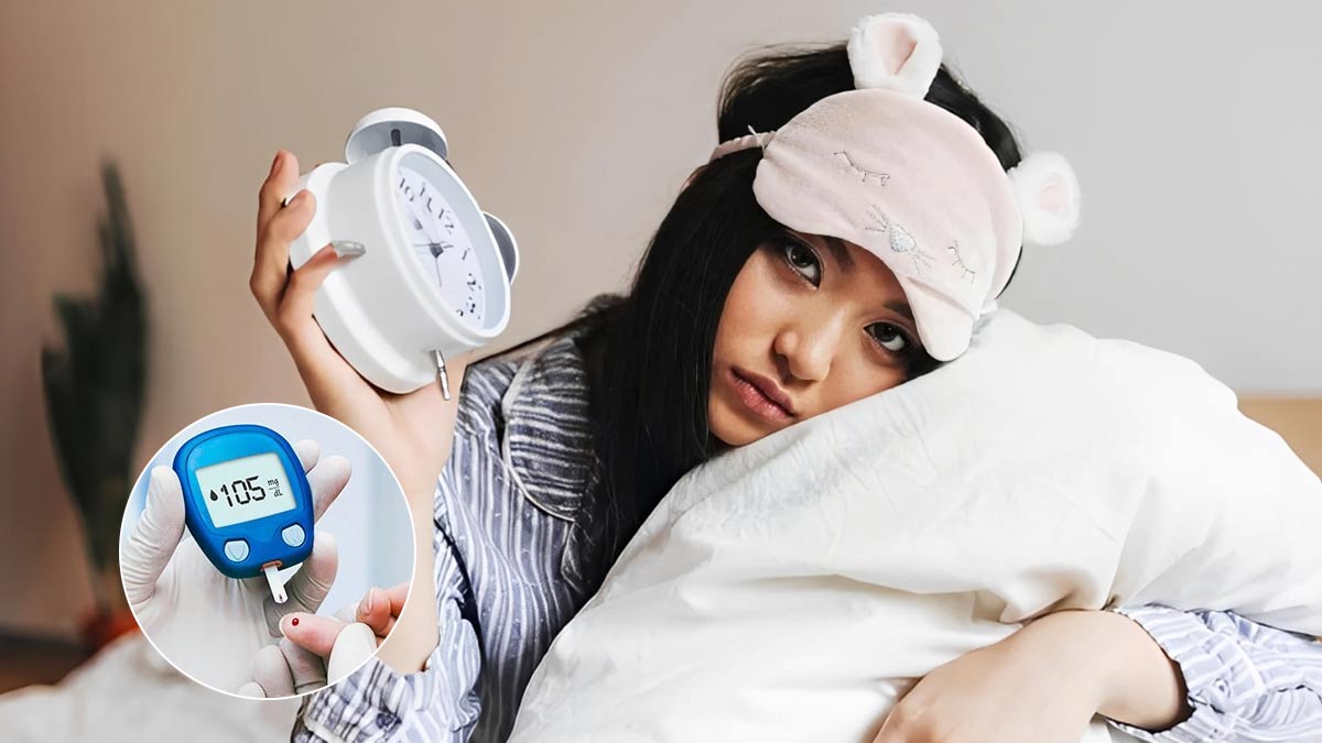 Skipping Sleep? Study Shows How You Could Be Raising Your Diabetes Risk
