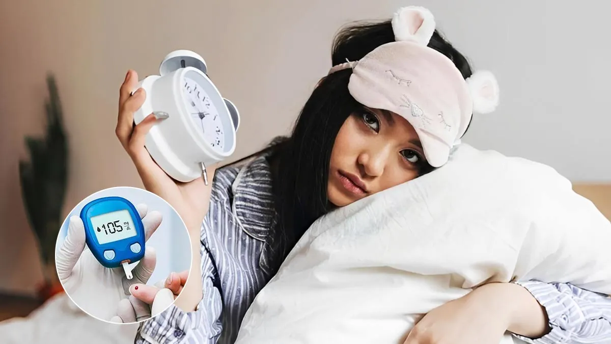 Skipping Sleep? Study Shows How You Could Be Raising Your Diabetes Risk