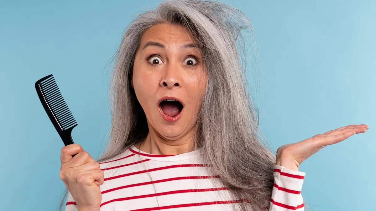 How Your Hair Changes After 40; Know From An Expert