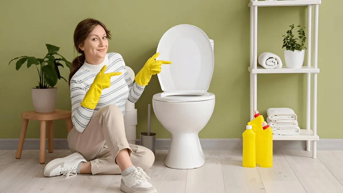 Flush Out The Risk: Expert Explains How Clean Toilets Prevent More Infections Than Most Medicines