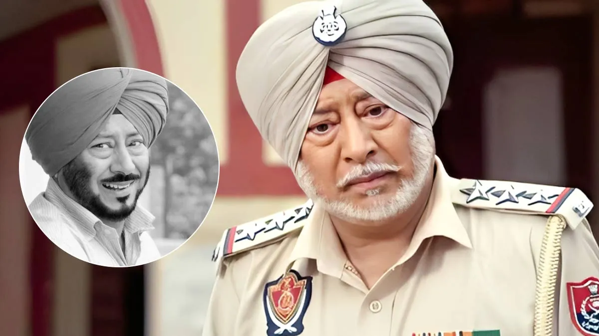 Punjabi Comedy Icon Jaswinder Bhalla Passes Away at 65 After Prolonged Illness - Report