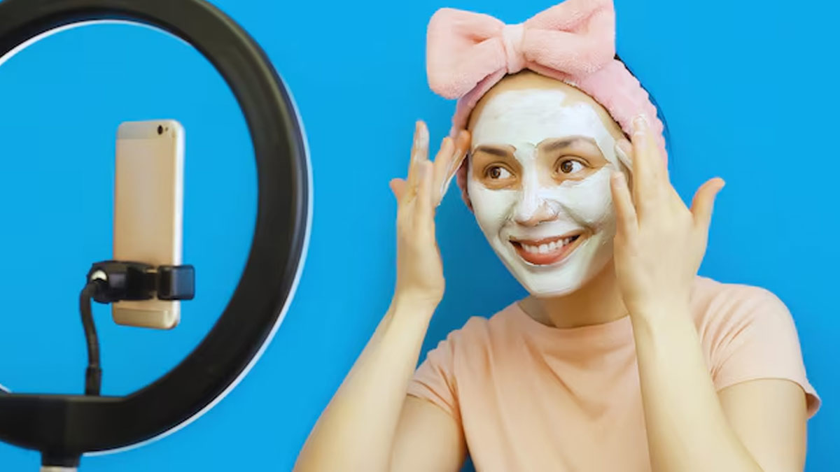 The Dark Side Of Skincare Influencers: What Dermatologists Warn You About