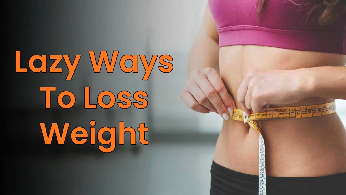 3 Lazy Ways to Drop 10 Kilos Without Changing Your Diet, According To An Expert