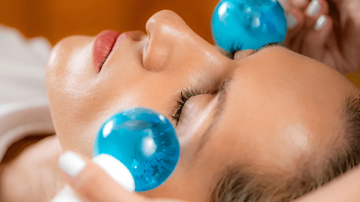 Are Ice Facials Worth The Hype? Here Are Its Pros And Cons