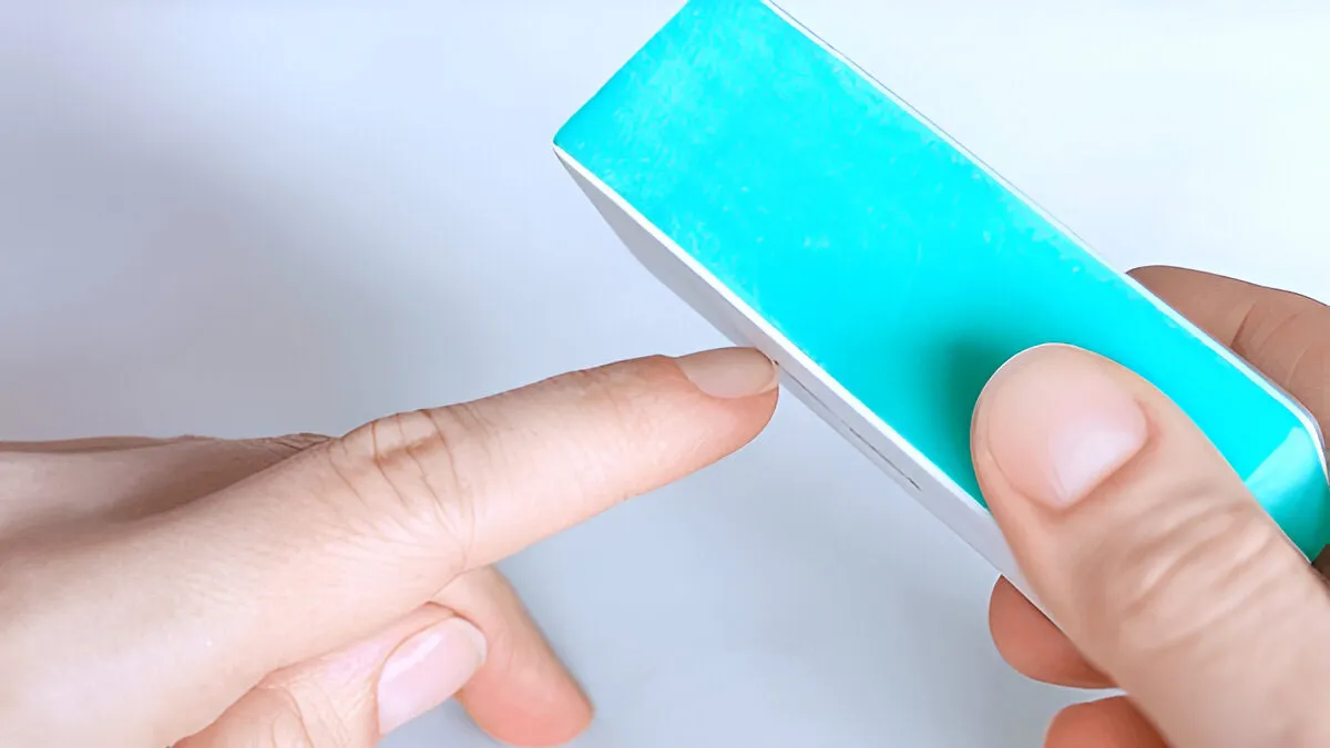 Stop Buffing Your Nails Often! Here's Why It May Be Bad For Your Nail Health