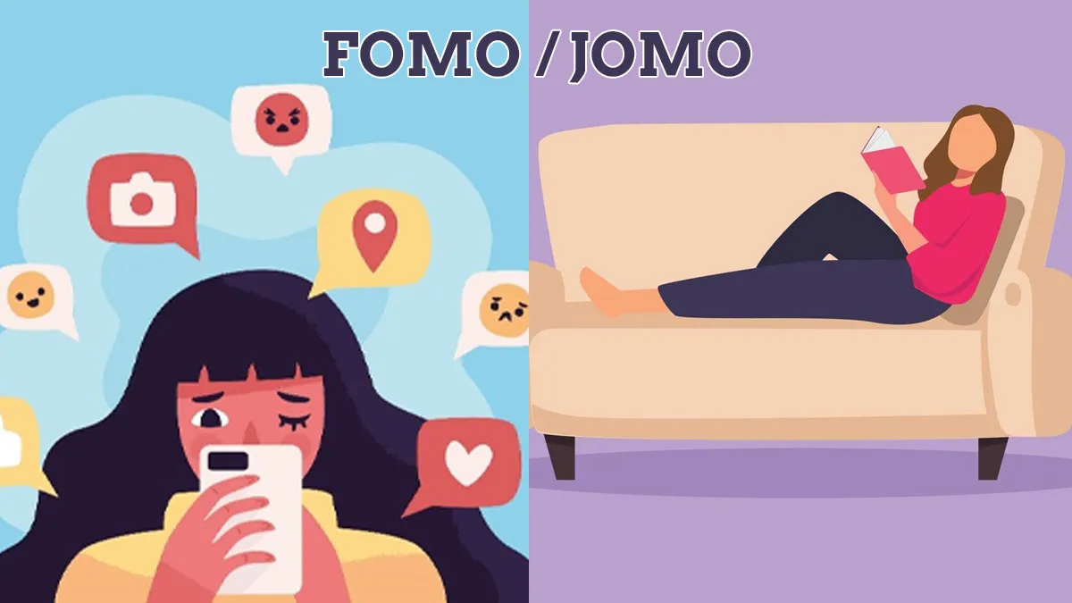 FOMO vs JOMO: Which Mindset Boosts Wellbeing in the Digital Age?