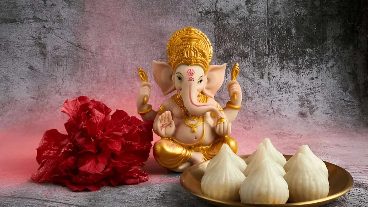 Ganesh Chaturthi 2025: Heart-Friendly Oils And Ingredients For This Year's Cooking
