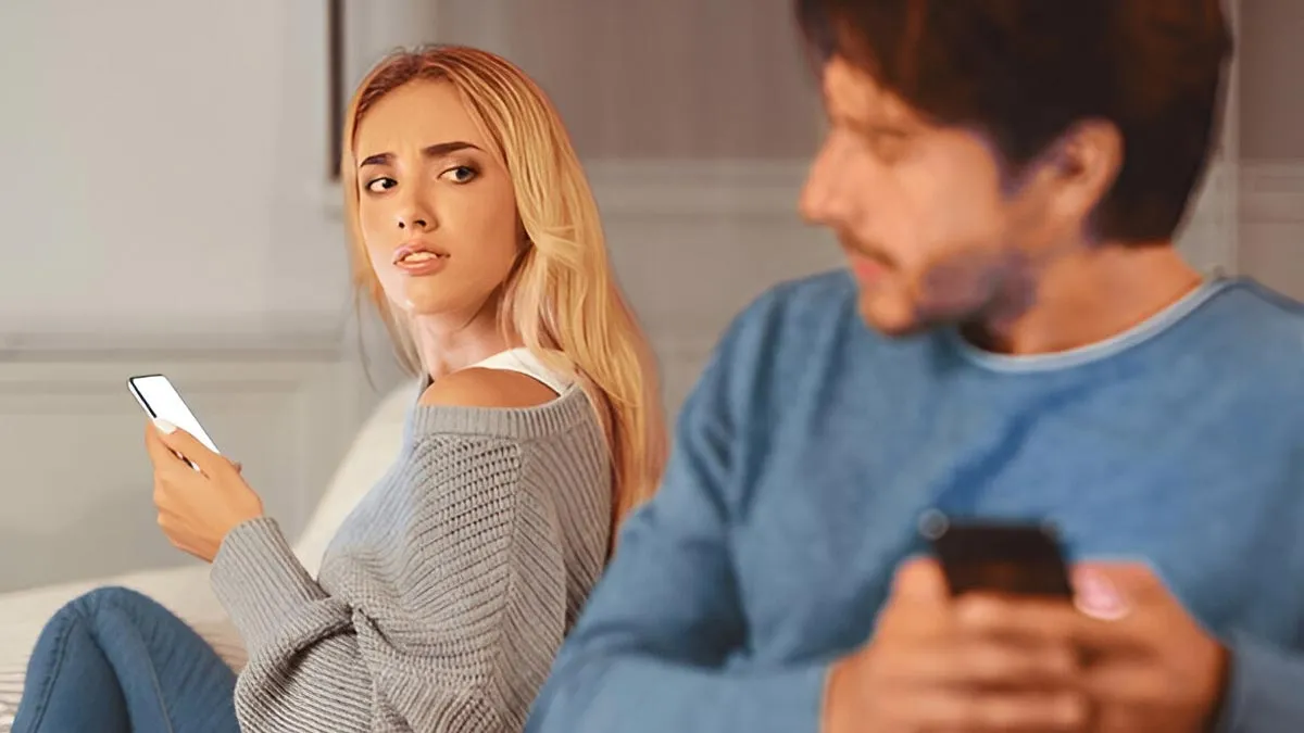 The Monkey-Bar Relationship Trap: How To Spot And Avoid Emotional Cheating