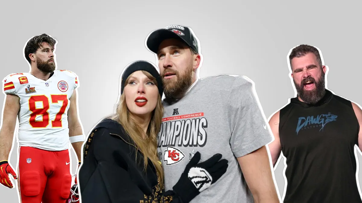 How Travis Kelce’s Secret to Weight Loss Includes Taylor Swift, Plyometrics, and Focused Training