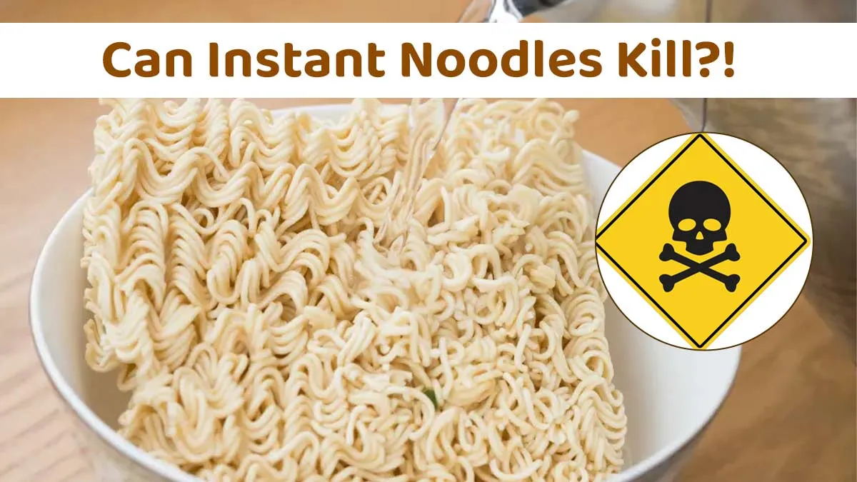 Can Eating Raw Instant Noodles Kill? Exploring The Tragic Case of a 13-Year-Old Boy