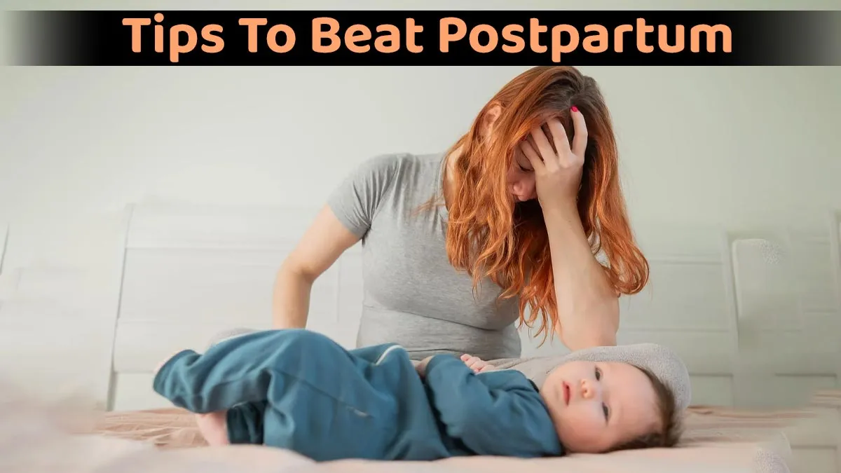Want to Beat Postpartum Fatigue and Sleep Issues? Tips for New Mothers