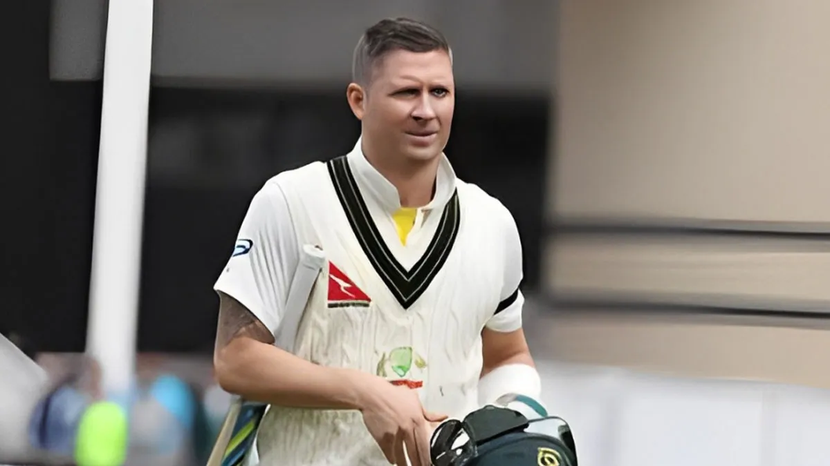 Australian Cricket Legend Michael Clarke Urges Fans To Get Regular Skin Checks After Skin Cancer Surgery