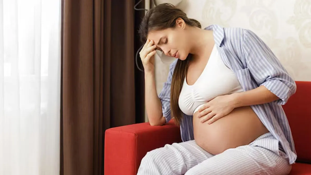 Can Stress During Pregnancy Result In Your Baby Having ADHD? Find Out From The Expert