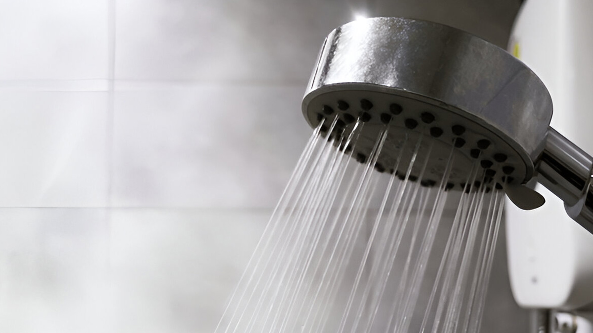 hot-shower