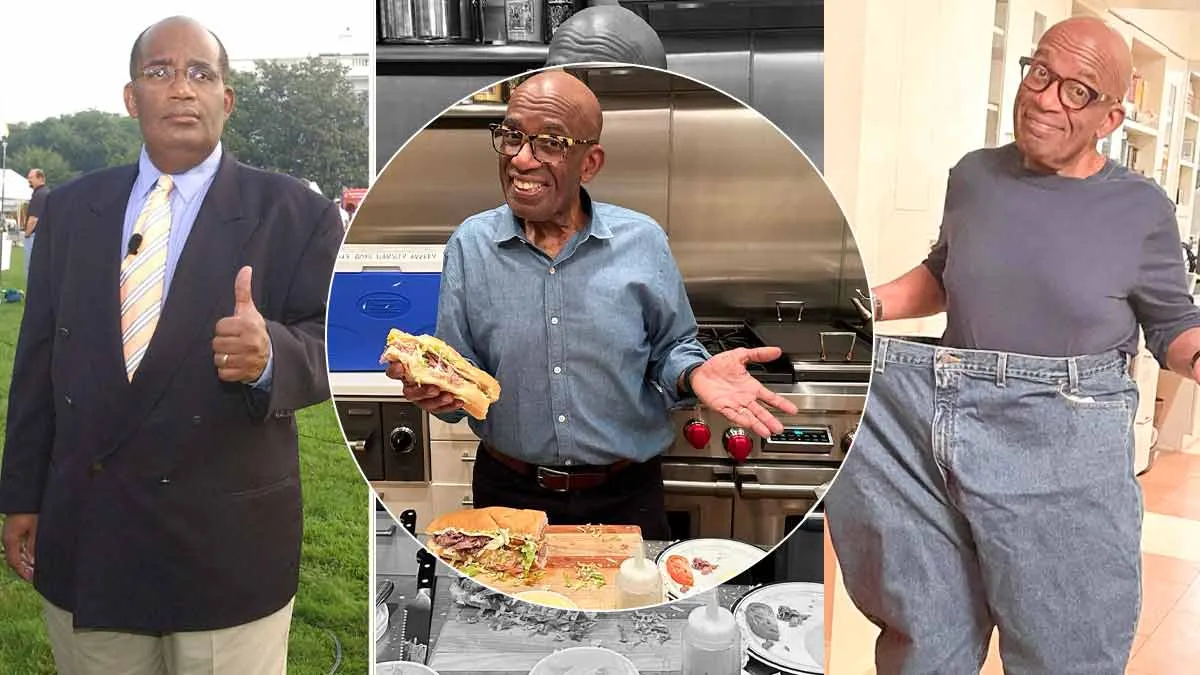 After Gastric Bypass Surgery, Here Is What Al Roker Follows In His Diet