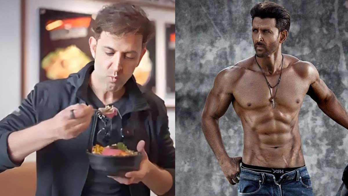 At 51, Hrithik Roshan Eats Every 3 Hours: Personal Chef Shares His Balanced Diet Plan