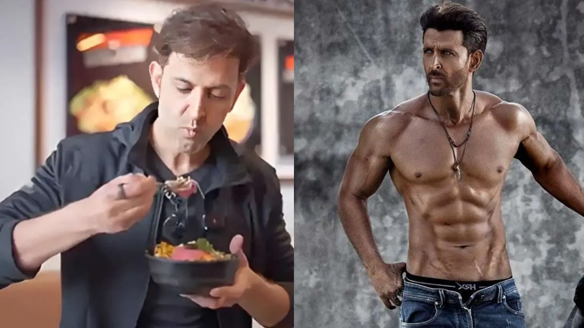 At 51, Hrithik Roshan Eats Every 3 Hours: Personal Chef Shares His Balanced Diet Plan