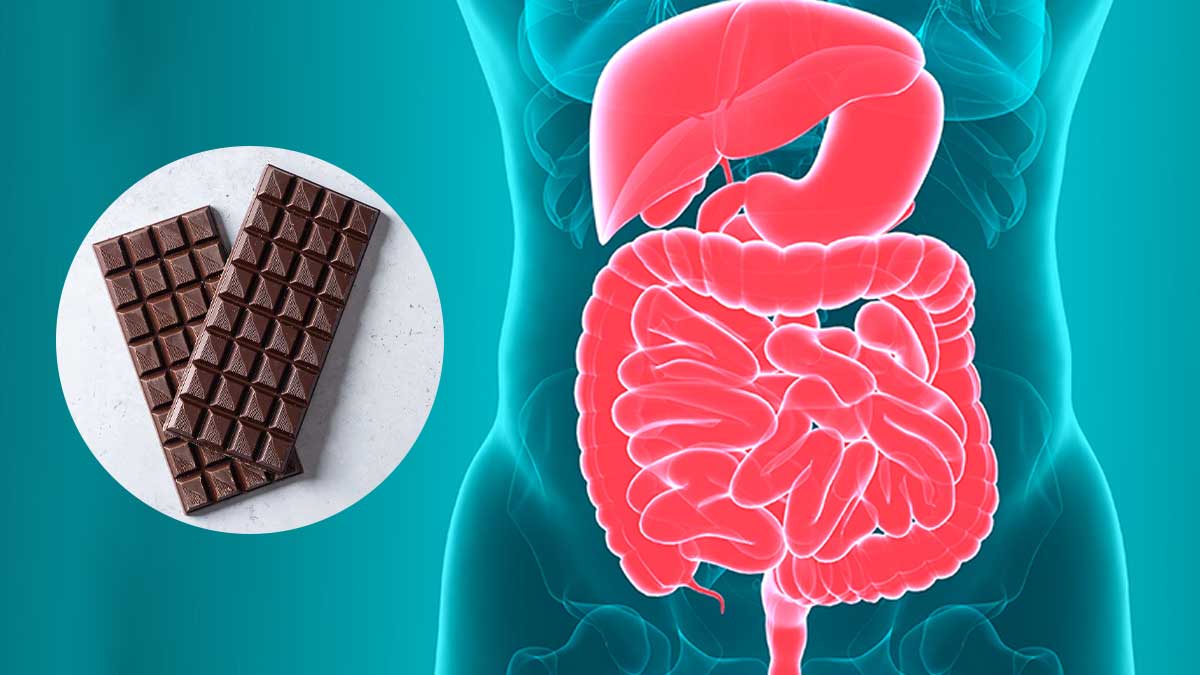 Is Dark Chocolate Good For Your Gut Health? Surgeon Shares How It's More Than A Sweet Treat