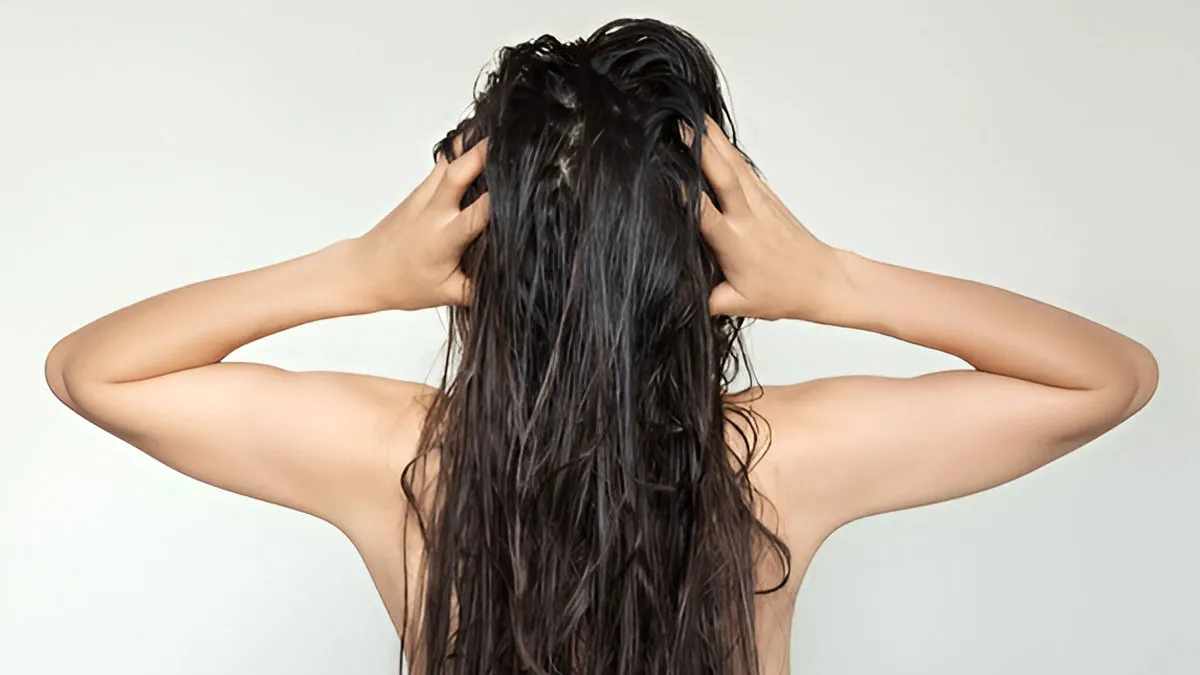 Why Does Your Hair Take Time To Dry? Here’s What’s Causing It And How To Speed Things Up