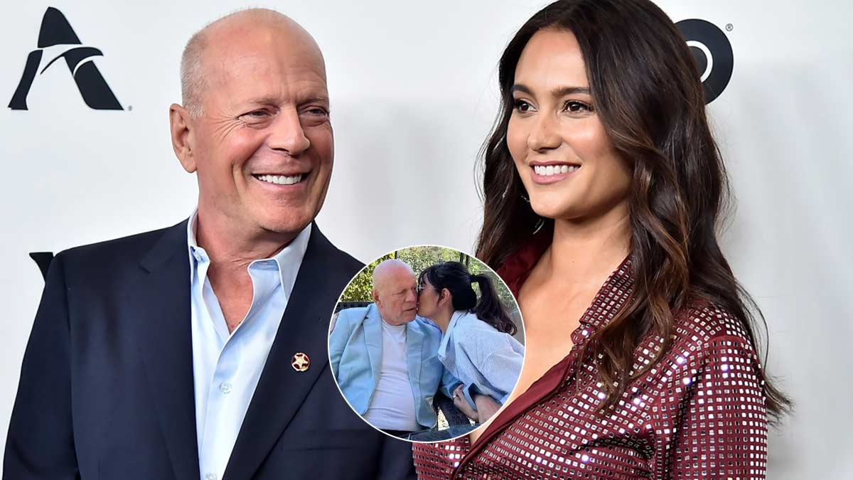 Bruce Willis’ Wife Reflects the Hard Choice to Live Apart Amid His FTD Diagnosis