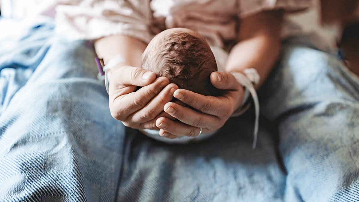 C-Section Vs Natural Birth: Which Poses A Higher Risk Of Urinary Incontinence Later In Life?