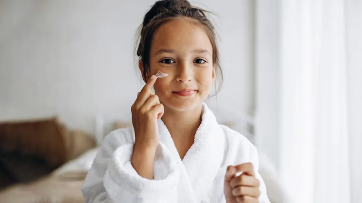 Are Skincare and Hair Products Slowly Harming Your Child’s Health? Doctor Explains