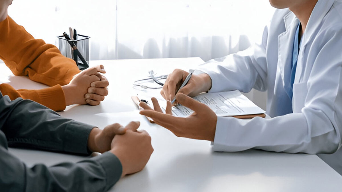 Mental Health In Fertility: Expert Explains The Role Of Counsellors In IVF