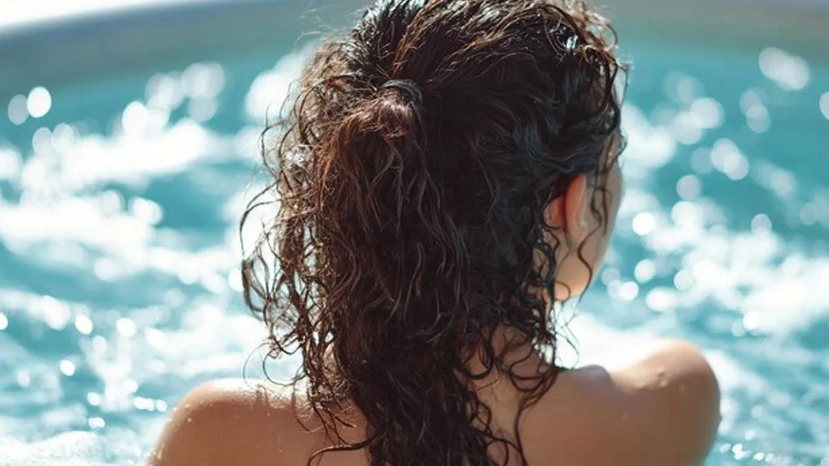 Haircare Tips: Why Hair Feels Dry After Swimming And How To Reverse It?
